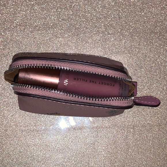 Coach Lipstick 💄 Holder (Pink with Floral Print) - Picture 5 of 15